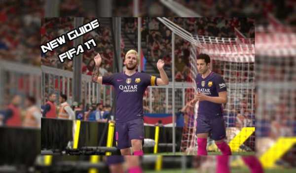 Guide Fifa 2017 Pro screenshot 1