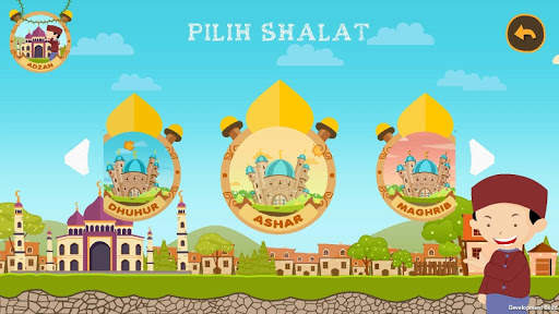 Mira Belajar Shalat screenshot 4