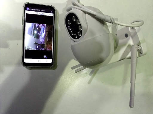 IP camera for LAN screenshot 2