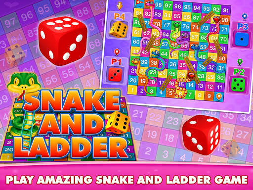 Snake And Ladder Multiplayer screenshot 14