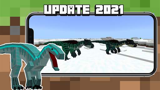 Minecraft PE Update 2021 screenshot 5