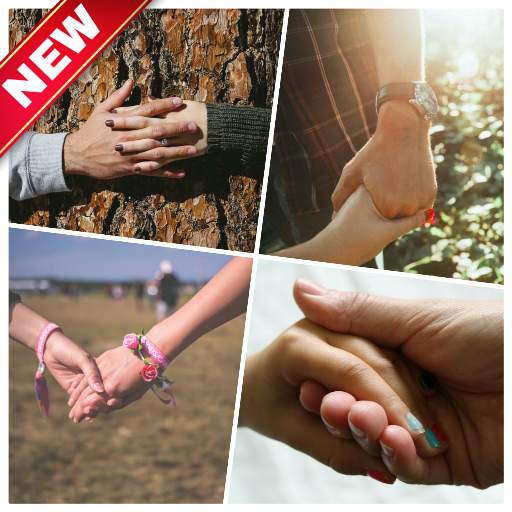 Holding Hand Wallpaper 1.0