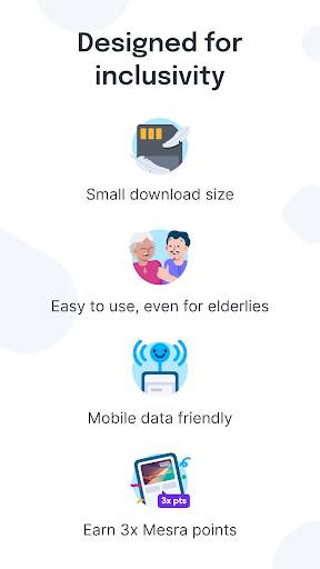 Setel Lite: Inclusive fuelling screenshot 2