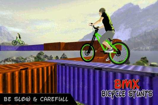 Impossible BMX Bicycle Stunts - Track Racing screenshot 8