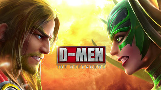 D-MEN：The Defenders screenshot 8