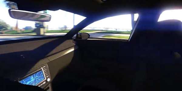 Driving Passat B6 Simulator screenshot 4