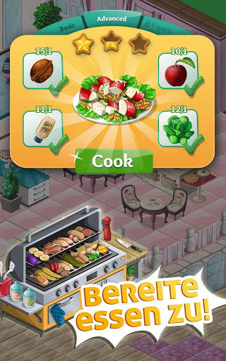 Chef Town: Cooking Simulation screenshot 18