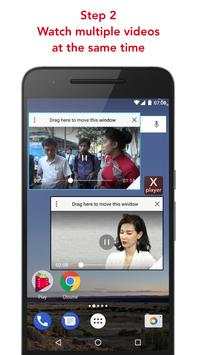 X-Videos Player screenshot 2