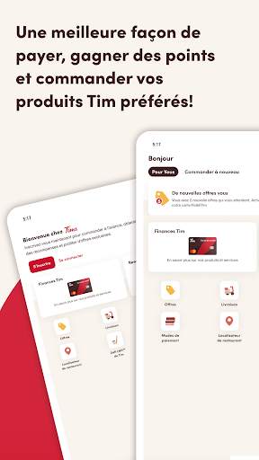 Tim Hortons screenshot 7