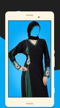 Burka Fashion Suit Maker screenshot 2