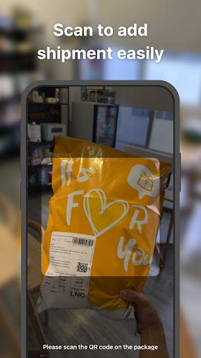 Tracking.my Package Tracker screenshot 5