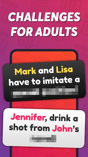 CHUPITO - Party Drinking Games screenshot 4