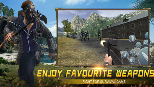 Wilderness Shooting Survival：3D screenshot 4
