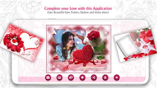 Love Photo Frames Free screenshot 3