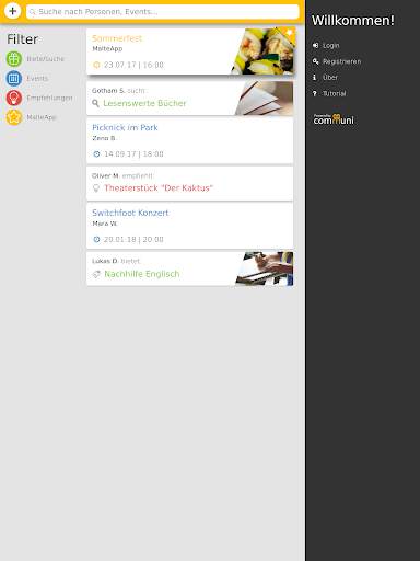 MalteApp screenshot 3
