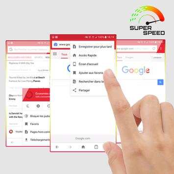 Faster Opera Mini Browser Tips स्क्रीनशॉट 3