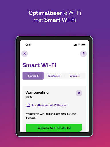 MyProximus screenshot 12