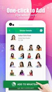 Funny Stickers For WhatsApp screenshot 2