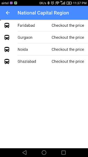 Daily Petrol & Diesel Fuel Price Update screenshot 5