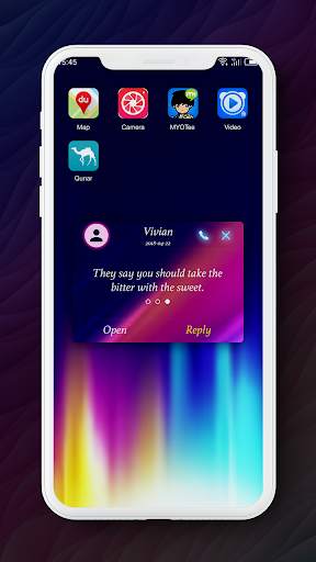 Fashion Theme - Sms, Color theme screenshot 6