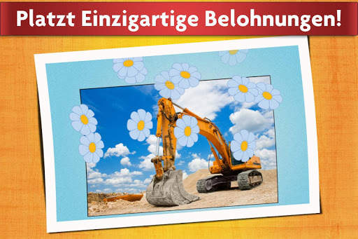 Puzzlespiel mit Autos & Züge screenshot 9