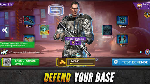 Sniper Fury: Shooting Game screenshot 8