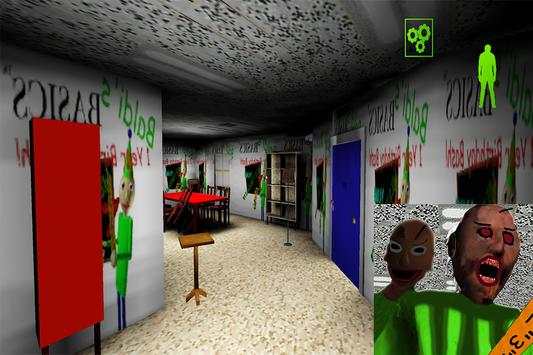 Branny & Baldi Granny Mod: Chapter 2 screenshot 1