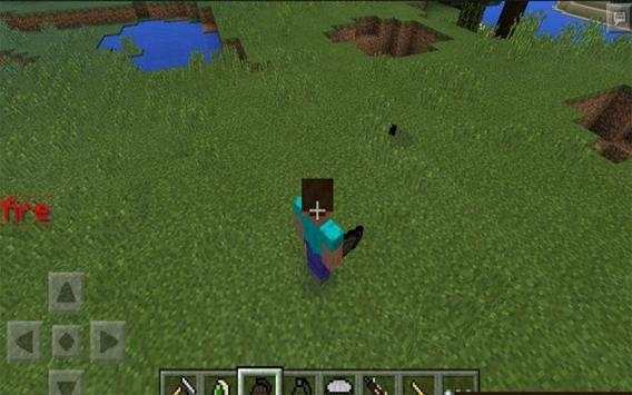 MOD - Desno Gun MCPE screenshot 2