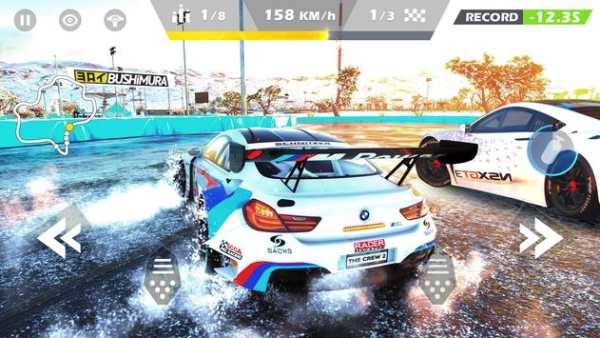 Ultimate Speed : Real Car Racing screenshot 1