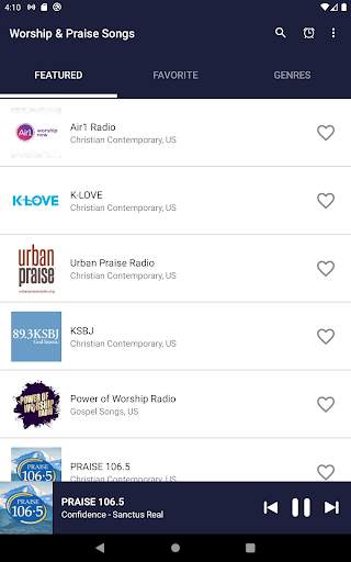 Worship and Praise Songs screenshot 7