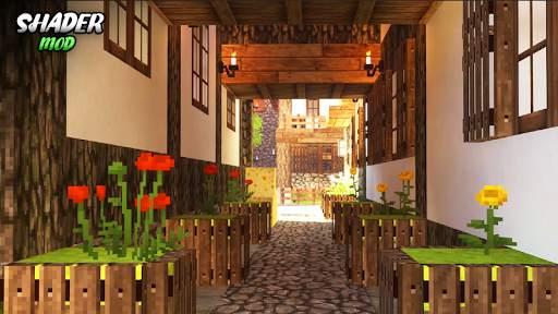 Realistic Max Shader Mod 4 تصوير الشاشة