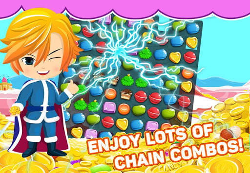 Subway Candy Gold screenshot 4