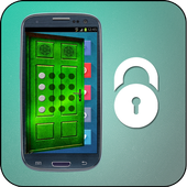 Door Lock screen icon