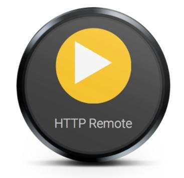 HTTP Remote for Wear screenshot 1