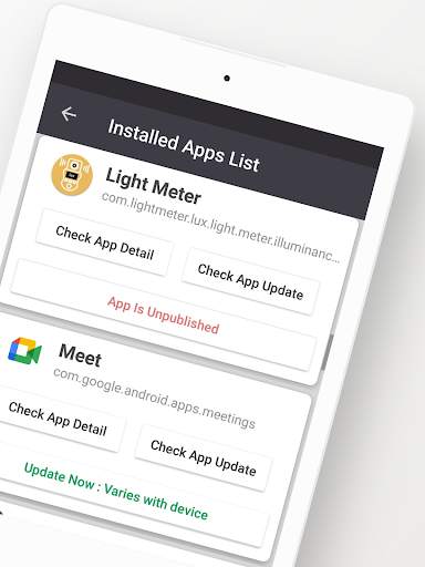 Update All Apps Phone Software screenshot 6