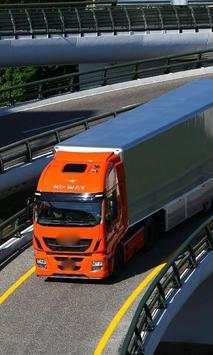 Themes Iveco Stralis Hi Way screenshot 1
