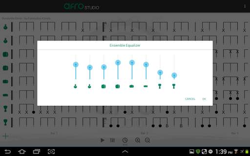Afro Studio Lite screenshot 9