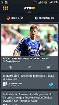 FTBpro - Schalke 04 Edition screenshot 1