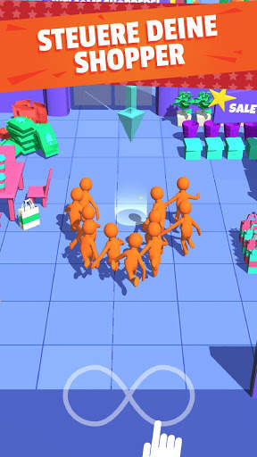 Crazy Shopping screenshot 1