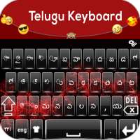 Telugu Keyboard: Telugu To English Keypad Typing