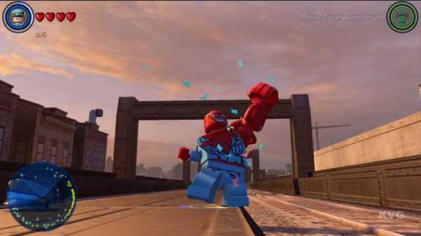 Gem Super Lego Monster screenshot 2