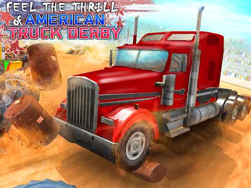 Monster Truck Derby Car Simulator - Car Games 2021 स्क्रीनशॉट 9