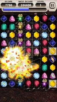 Jewels Crush screenshot 2
