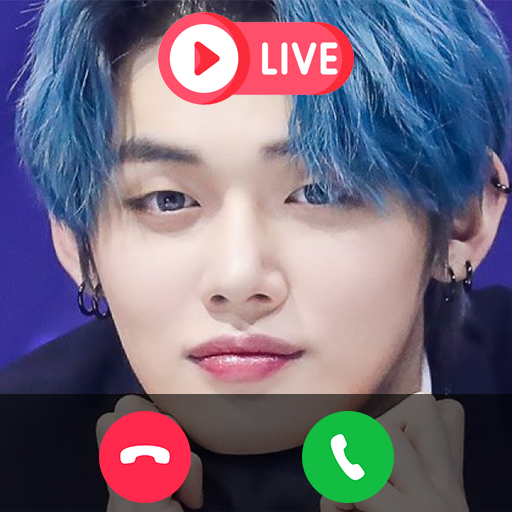 TXT Yeonjun Fake Call icon