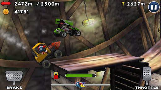 Mini-Rennabenteuer screenshot 4