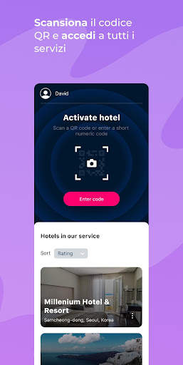 Satisfy Travel screenshot 2