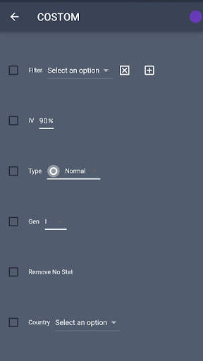 PGO Feed screenshot 1