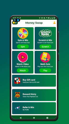Money Swap - Free Gift Money स्क्रीनशॉट 1