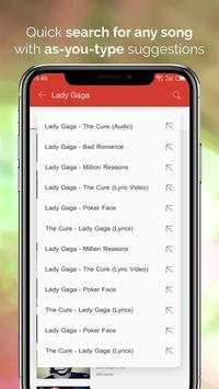 MusiTube 🎶 Play Tube Music & YouTube Music Player screenshot 3