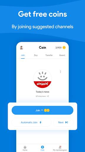 Membersgram: Get Member & View screenshot 2